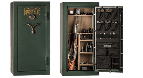 Rhino Metals KSB5928EX-SO Kodiak 20 Long Gun Safe