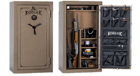 Kodiak Strong Box Gun Safe